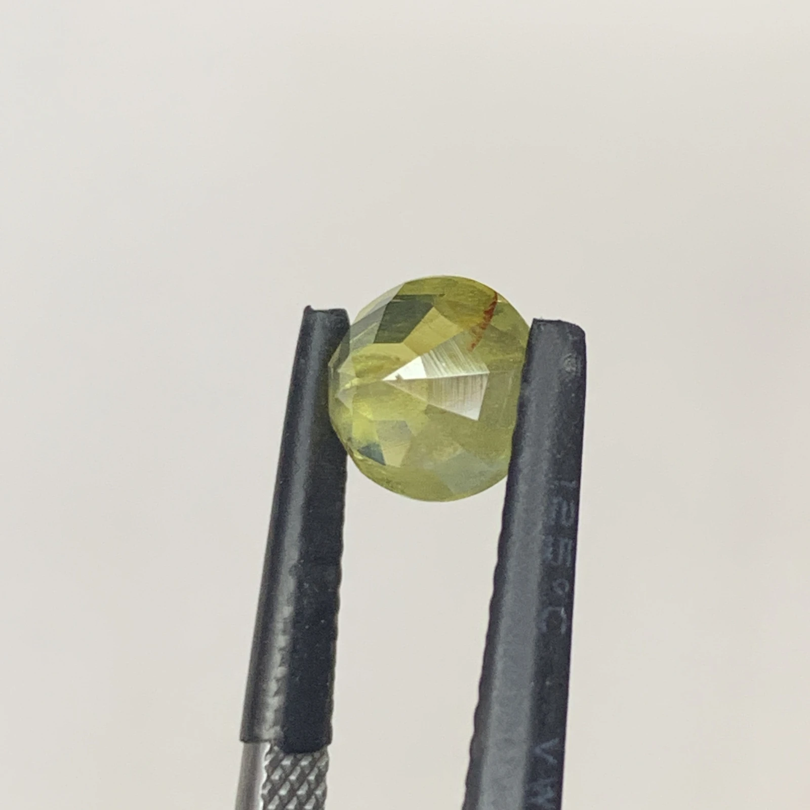 1.52 ct Natural Chrysoberyl Oval Shape Loose Gemstone — view 11